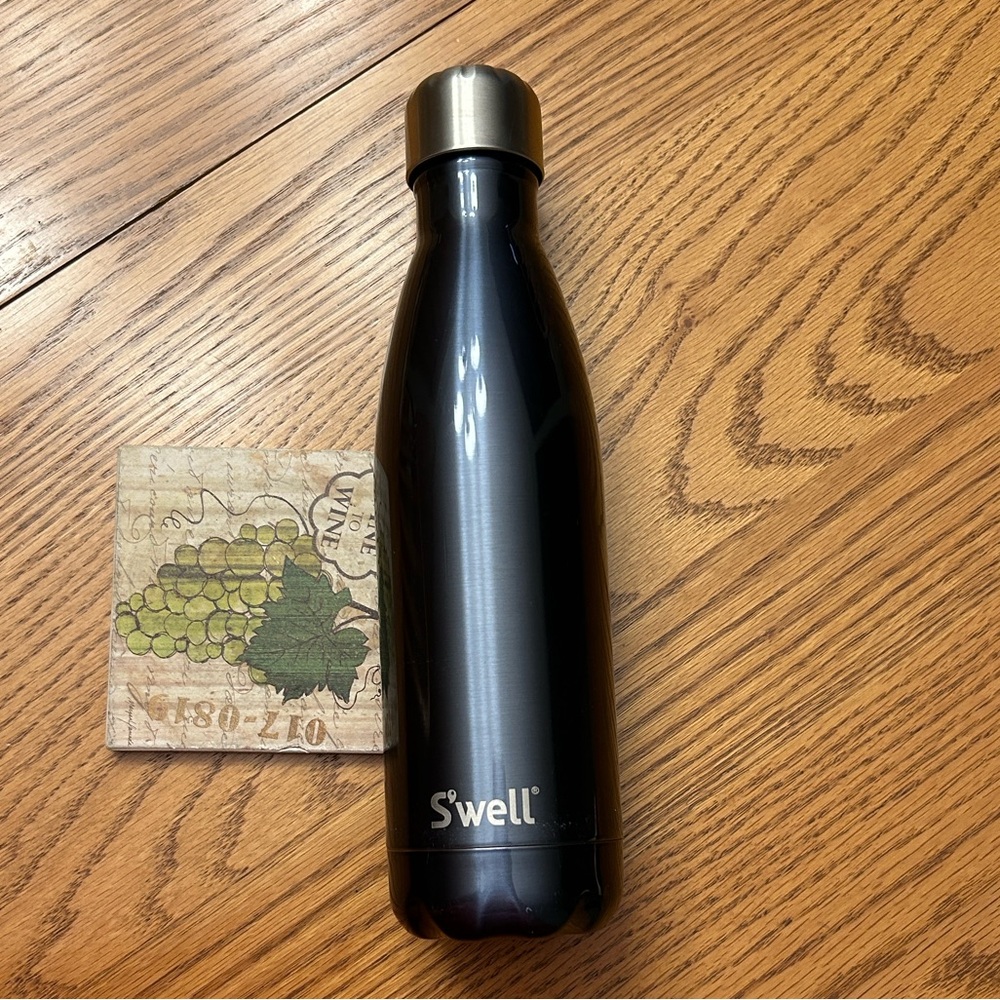 Stainless Steel Swell Water Bottle